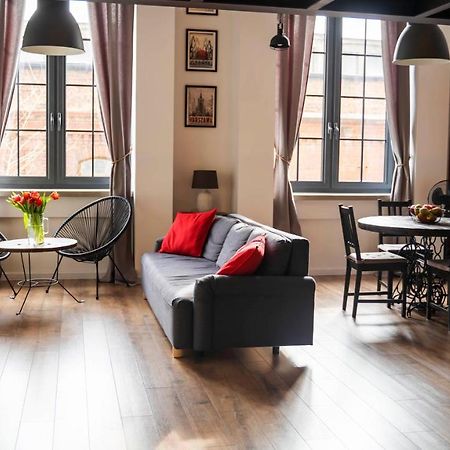 RedCity LOFT Zyrardow Eksteriør billede