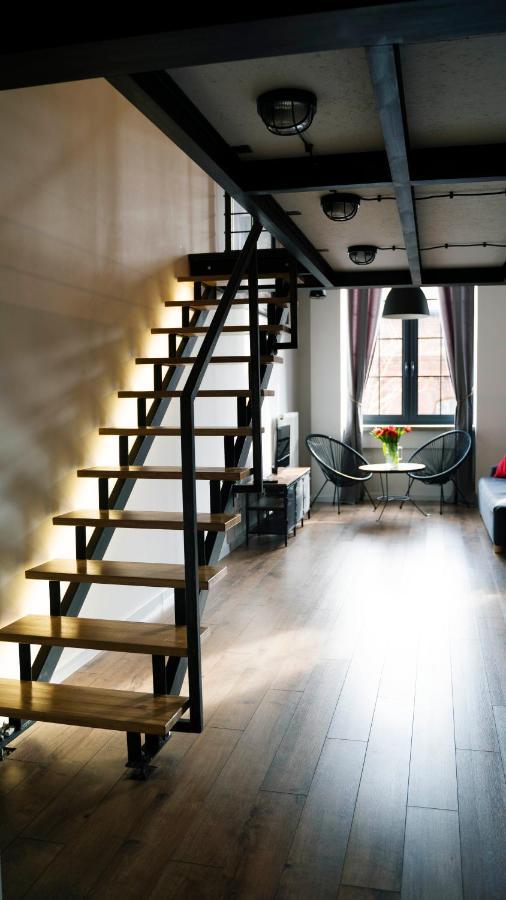 RedCity LOFT Zyrardow Eksteriør billede