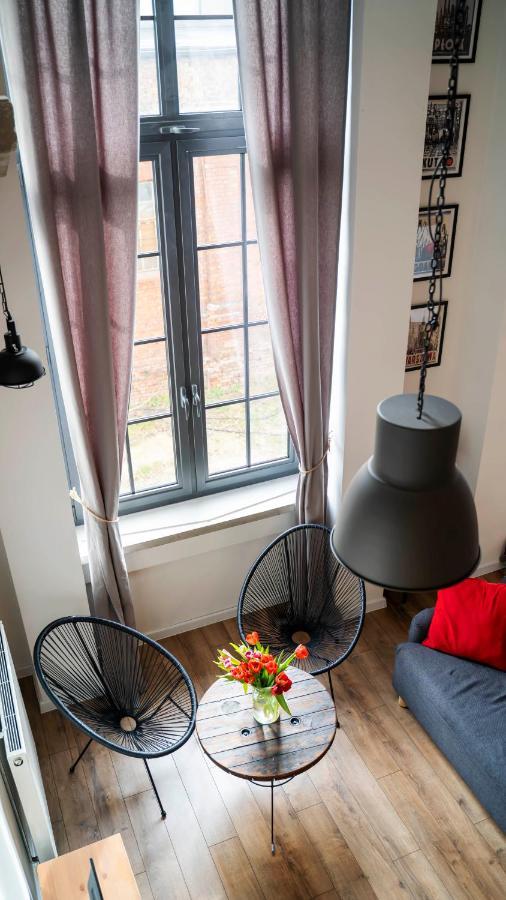 RedCity LOFT Zyrardow Eksteriør billede