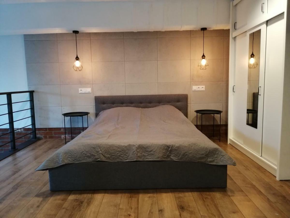 RedCity LOFT Zyrardow Eksteriør billede