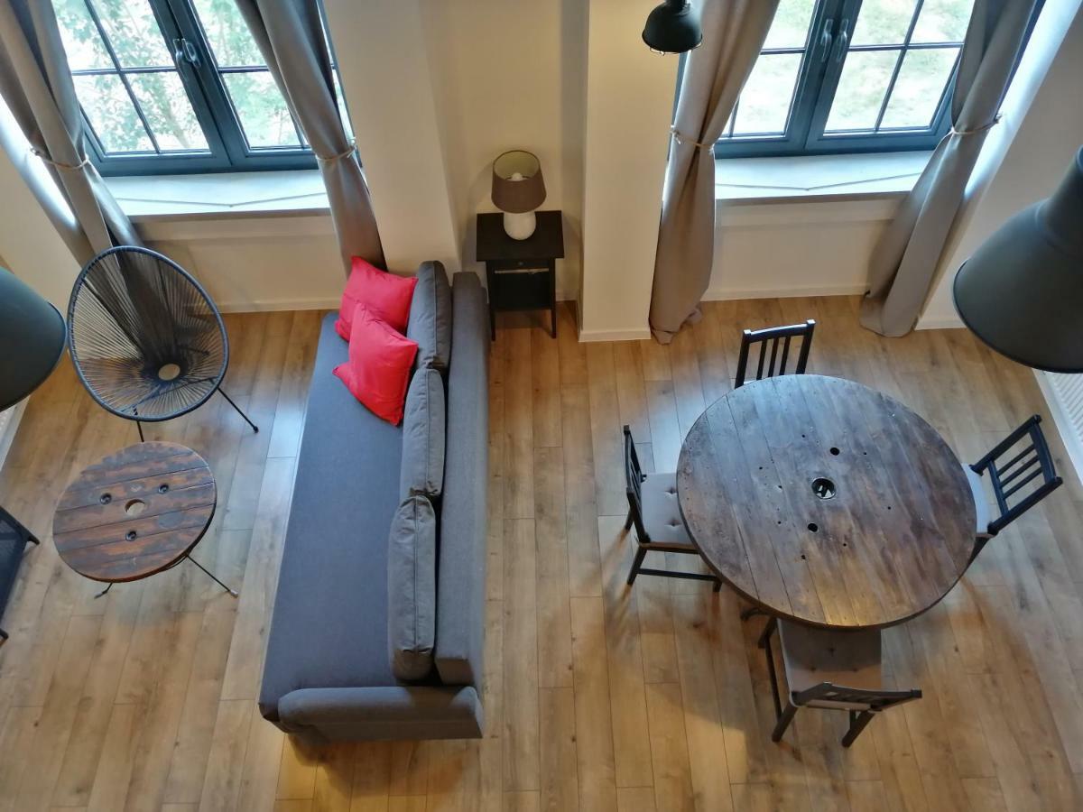 RedCity LOFT Zyrardow Eksteriør billede